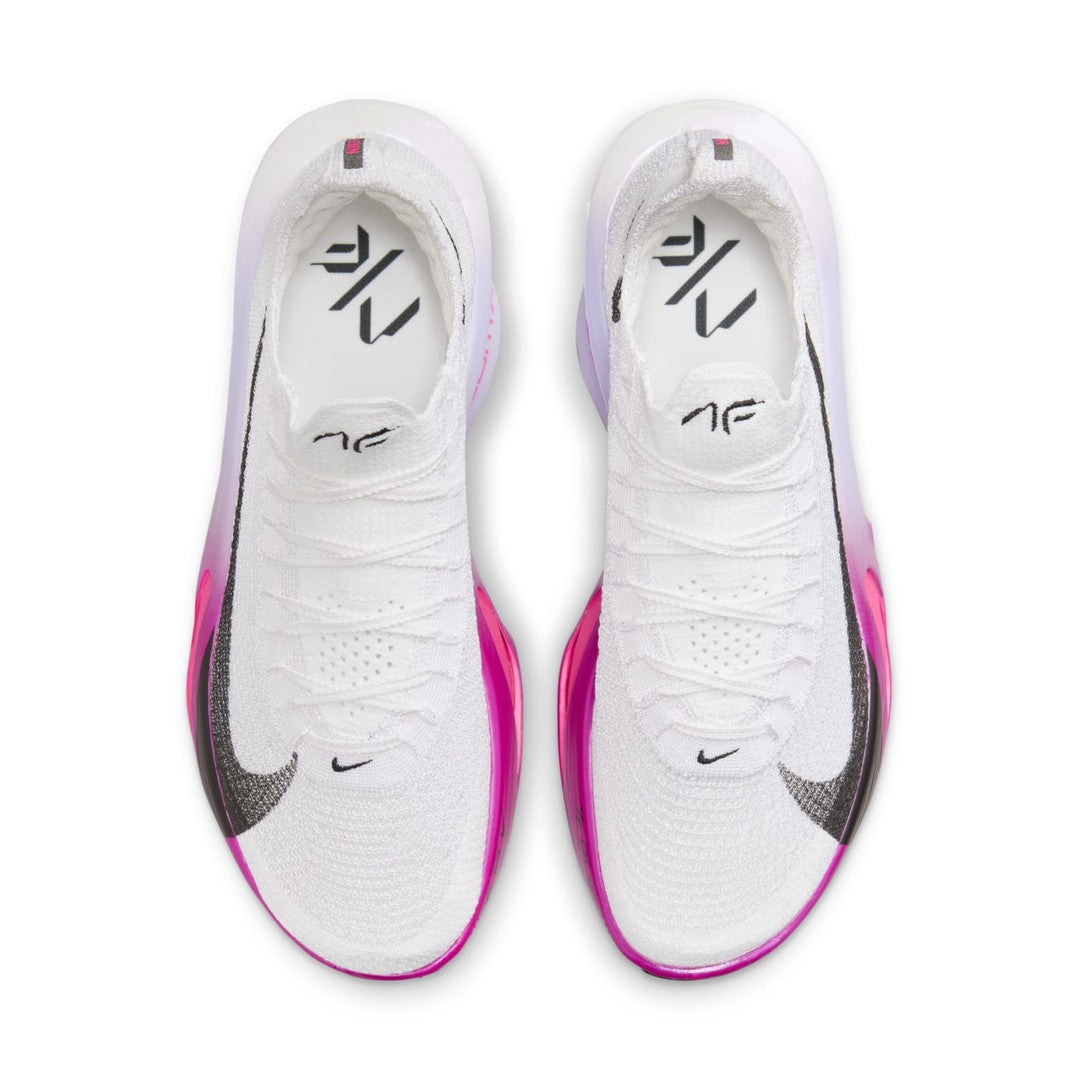 Nike Air Zoom Alphafly Next% 3 'White Purple Agate' - Nexoraboots
