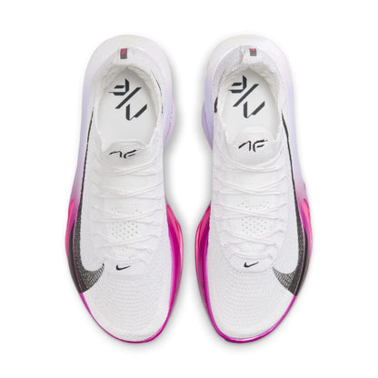 Nike Air Zoom Alphafly Next% 3 'White Purple Agate' - Nexoraboots