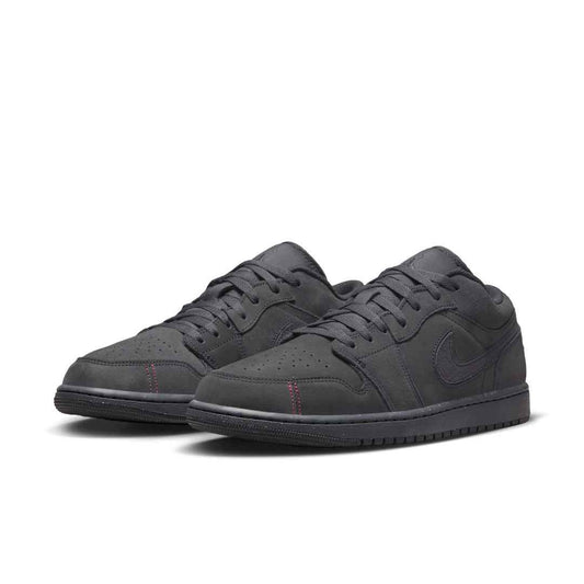 Air Jordan 1 Low SE Craft 'Dark Smoke Red'