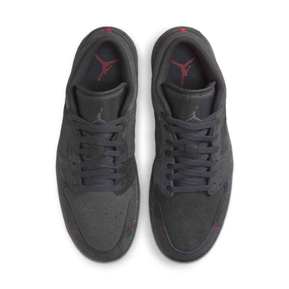 Air Jordan 1 Low SE Craft 'Dark Smoke Red'