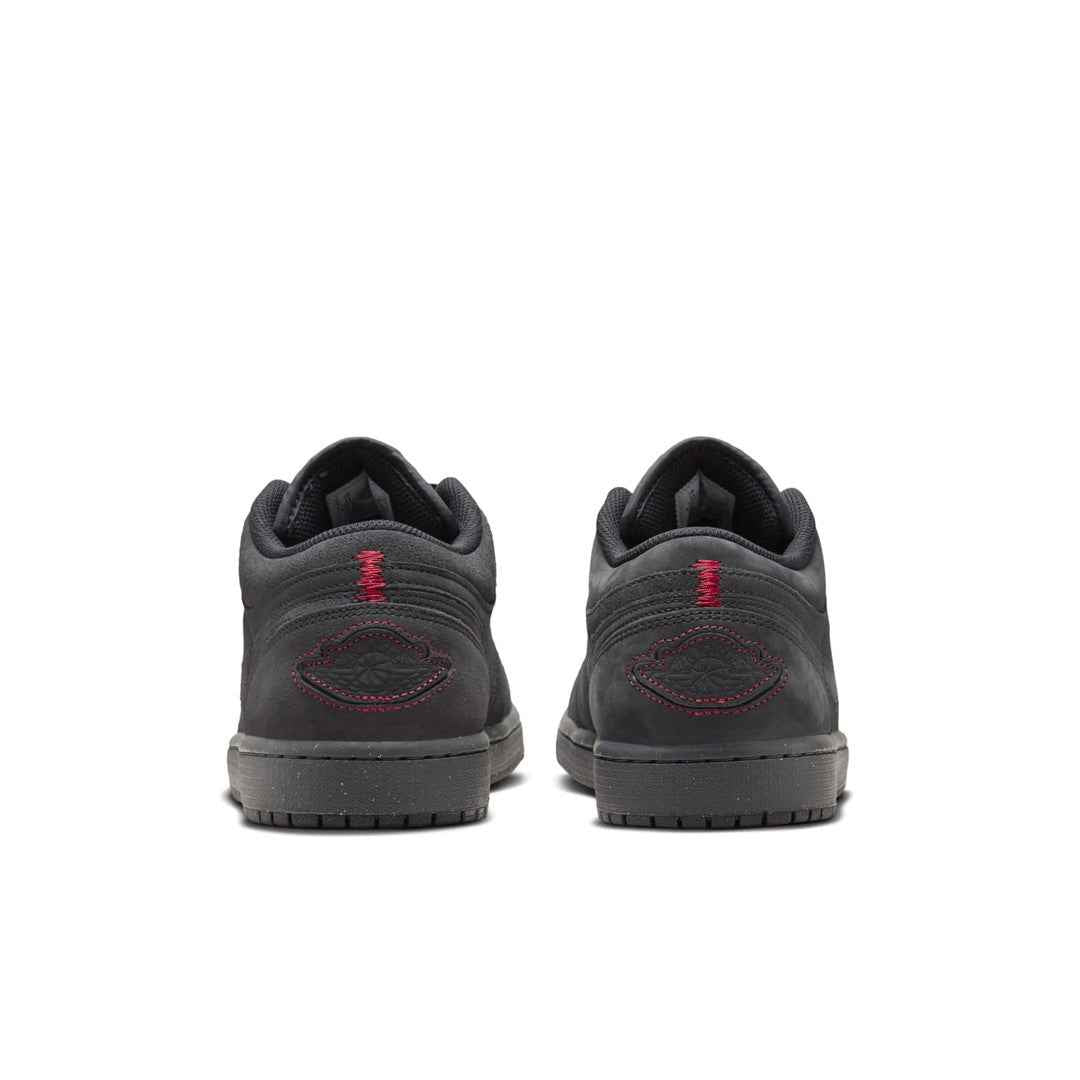 Air Jordan 1 Low SE Craft 'Dark Smoke Red'