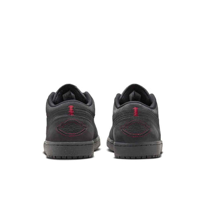 Air Jordan 1 Low SE Craft 'Dark Smoke Red'