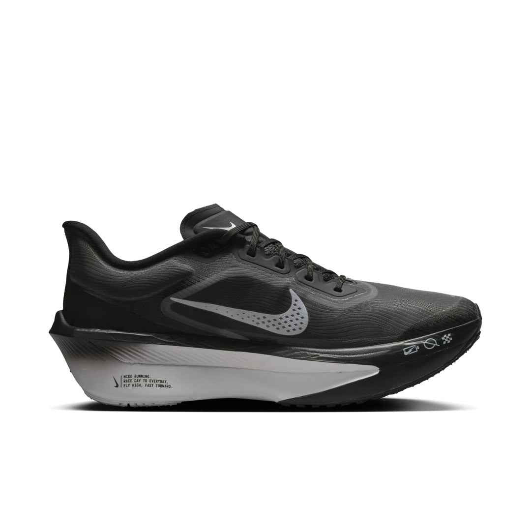 Nike Zoom Fly 6 'Black Light Smoke Grey'