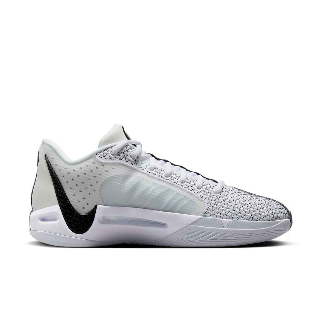 Nike Sabrina 1 Magnetic 'White Black Silver'