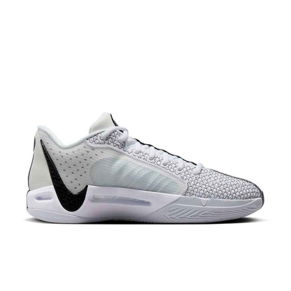 Nike Sabrina 1 Magnetic 'White Black Silver'