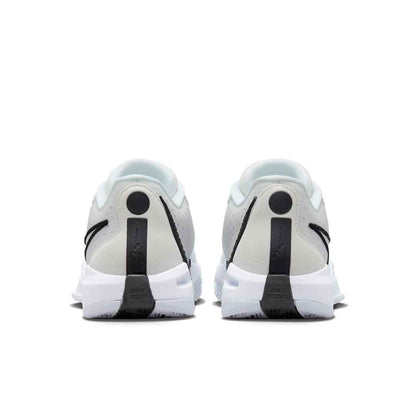 Nike Sabrina 1 Magnetic 'White Black Silver'