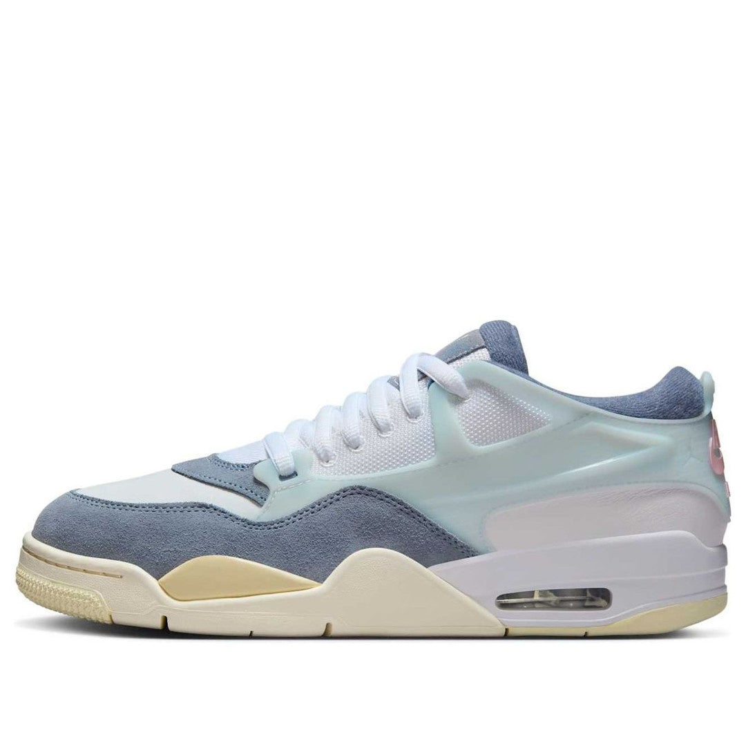 Air Jordan 4 RM 'Diffused Blue Ashen Slate' - Nexoraboots