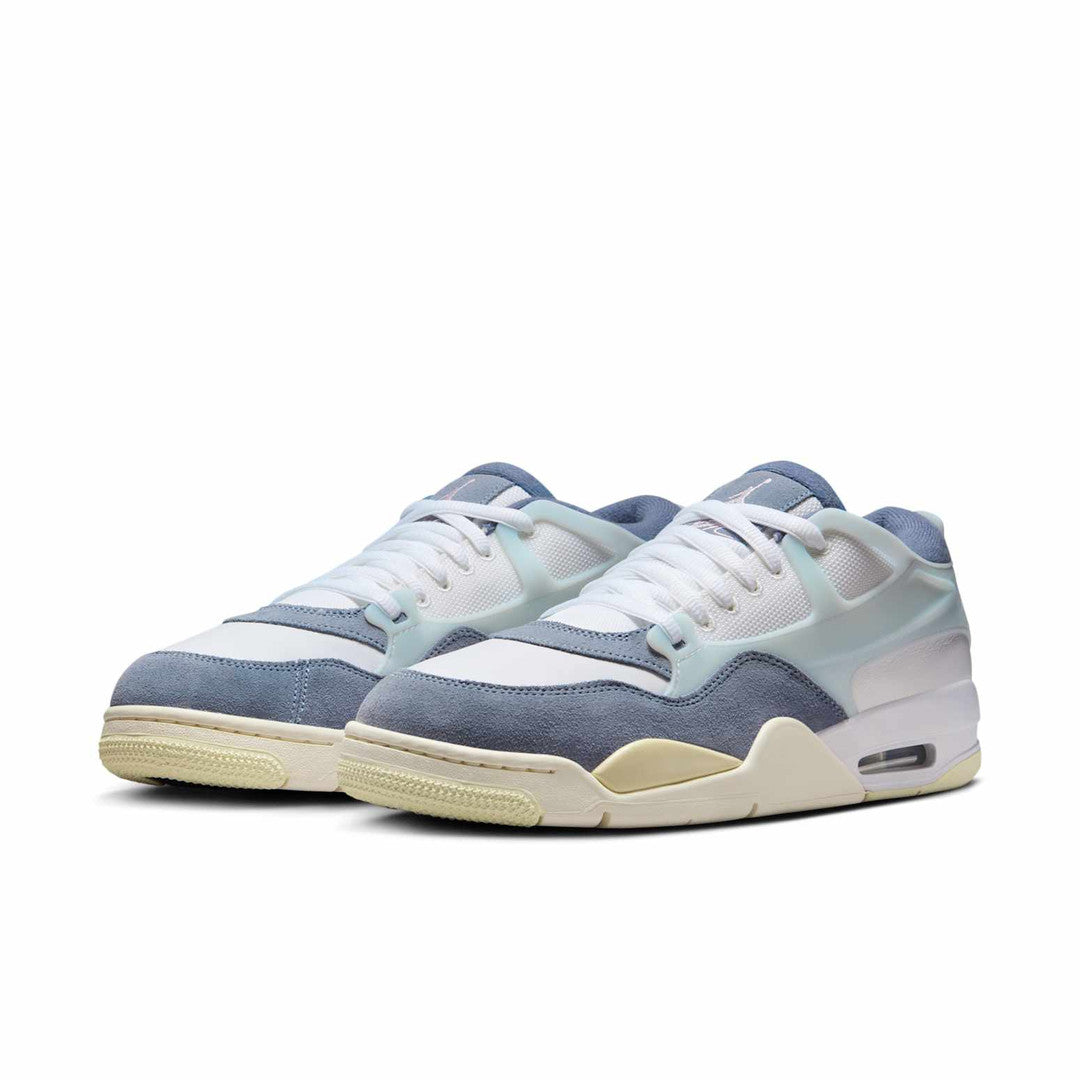 Air Jordan 4 RM 'Diffused Blue Ashen Slate' - Nexoraboots