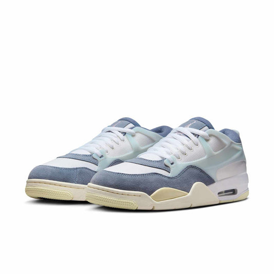 Air Jordan 4 RM 'Diffused Blue Ashen Slate' - Nexoraboots