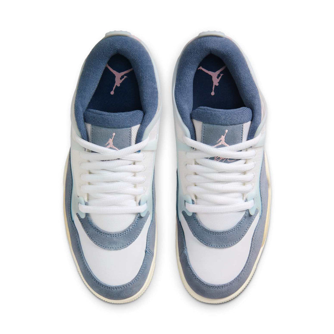 Air Jordan 4 RM 'Diffused Blue Ashen Slate' - Nexoraboots
