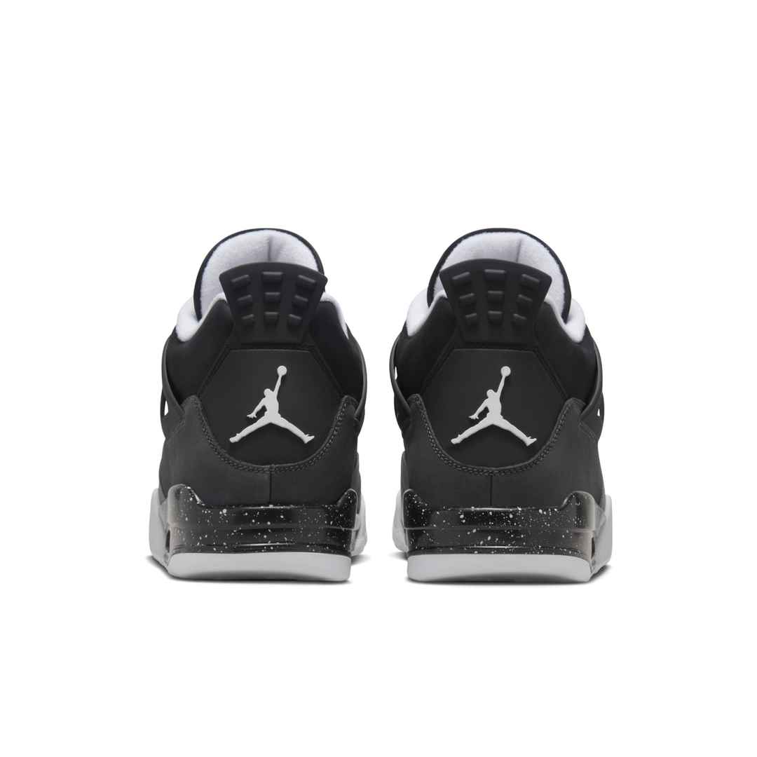 Air Jordan 4 Retro 'Fear' - Nexoraboots