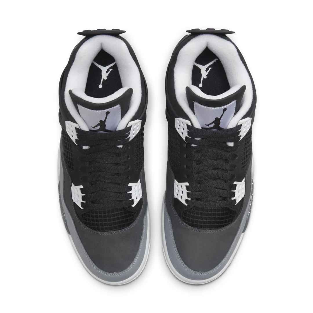 Air Jordan 4 Retro 'Fear' - Nexoraboots