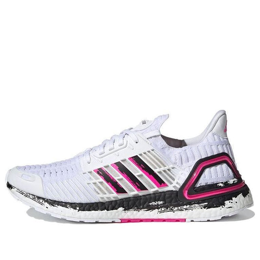 adidas David Beckham x UltraBoost CC_1 DNA 'White Shock Pink' - Nexoraboots