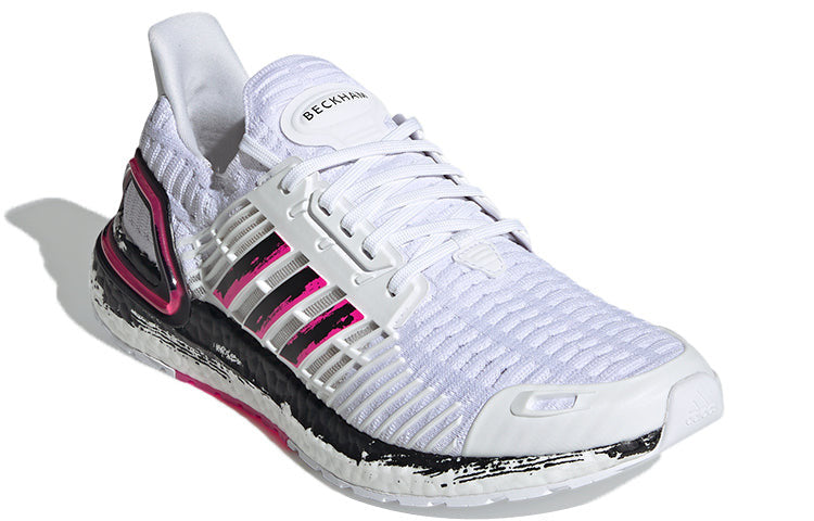 adidas David Beckham x UltraBoost CC_1 DNA 'White Shock Pink' - Nexoraboots
