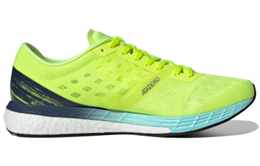 adidas Adizero Boston 9 'Solar Yellow' - Nexoraboots