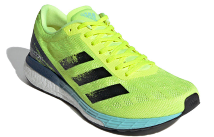 adidas Adizero Boston 9 'Solar Yellow' - Nexoraboots