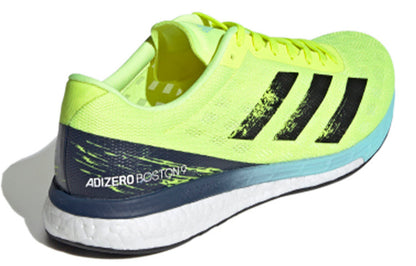 adidas Adizero Boston 9 'Solar Yellow' - Nexoraboots
