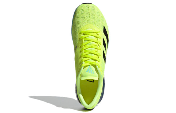 adidas Adizero Boston 9 'Solar Yellow' - Nexoraboots