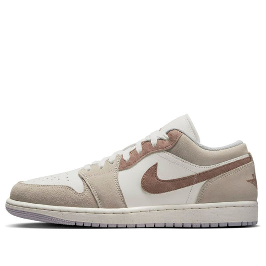 Air Jordan 1 Low SE 'Legend Light Brown' - Nexoraboots