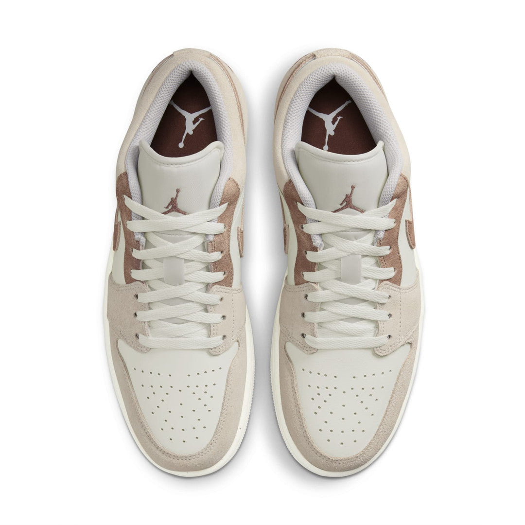 Air Jordan 1 Low SE 'Legend Light Brown' - Nexoraboots