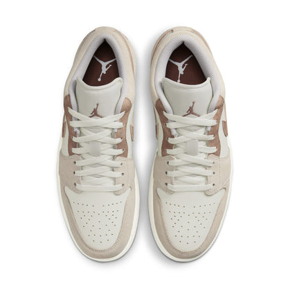 Air Jordan 1 Low SE 'Legend Light Brown' - Nexoraboots