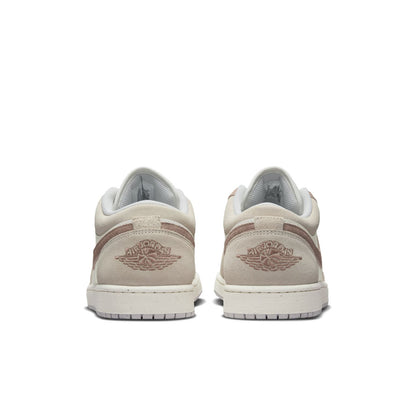 Air Jordan 1 Low SE 'Legend Light Brown' - Nexoraboots