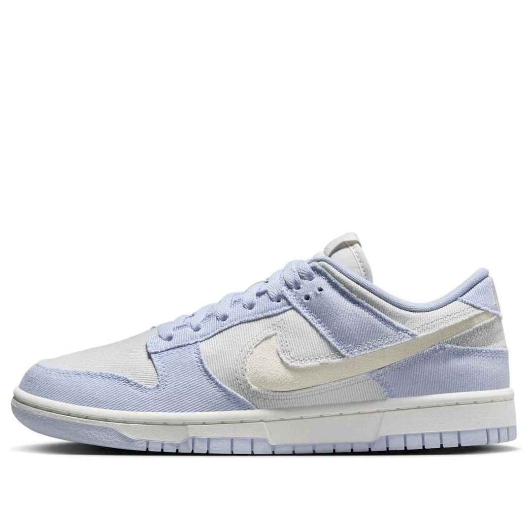 Nike Dunk Low 'Ghost Denim'