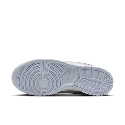 Nike Dunk Low 'Ghost Denim'