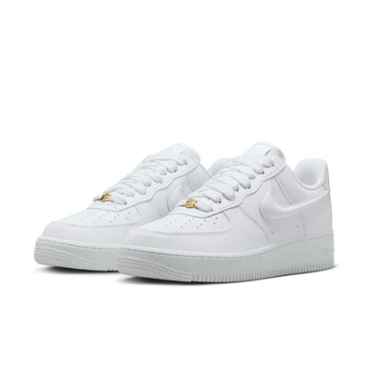 Nike Air Force 1 Low '07 Next Nature 'Triple White Bulbous Swoosh'