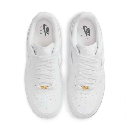 Nike Air Force 1 Low '07 Next Nature 'Triple White Bulbous Swoosh'