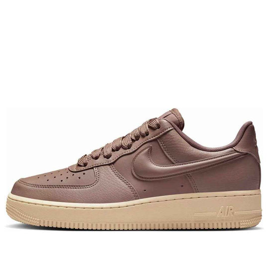 Nike Air Force 1 Low '07 Next Nature 'Mink Brown Bulbous Swoosh'
