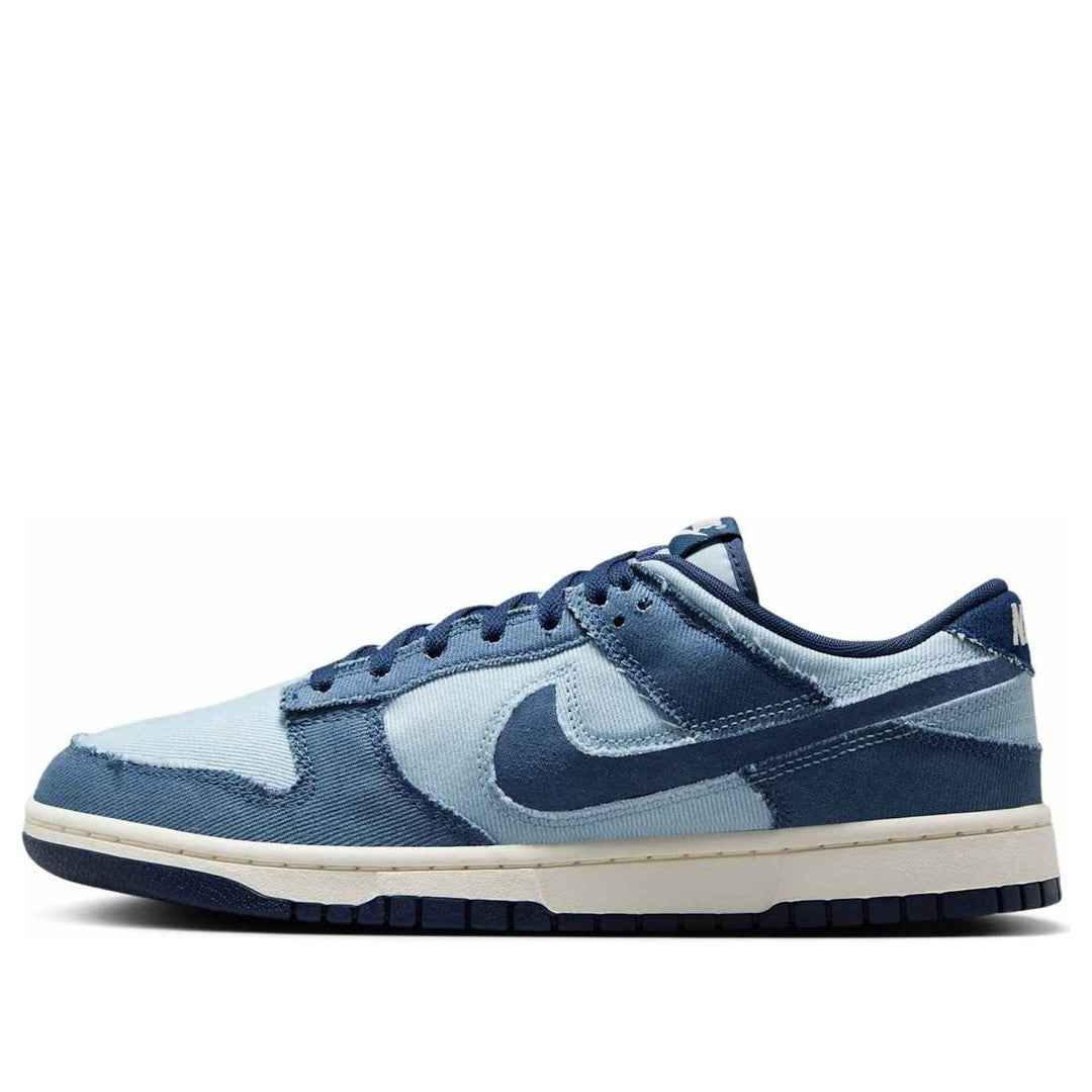 Nike Dunk Low 'Light Armory Blue Denim'