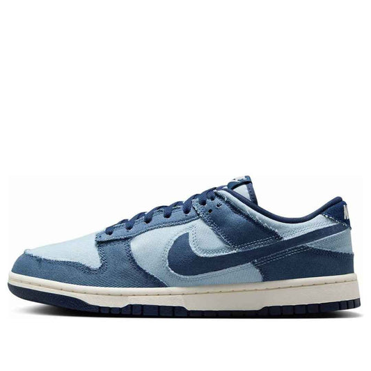 Nike Dunk Low 'Light Armory Blue Denim'