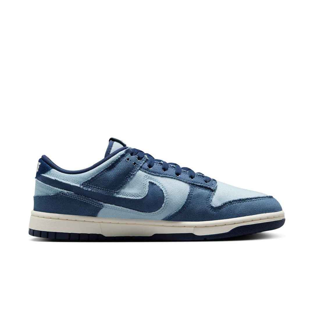 Nike Dunk Low 'Light Armory Blue Denim'