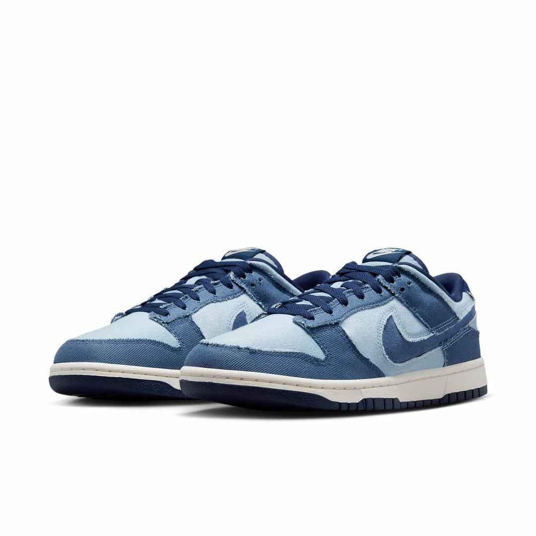 Nike Dunk Low 'Light Armory Blue Denim'