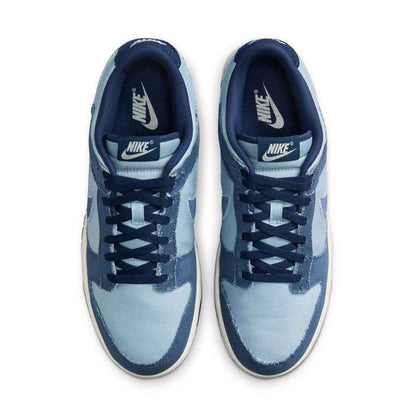 Nike Dunk Low 'Light Armory Blue Denim'