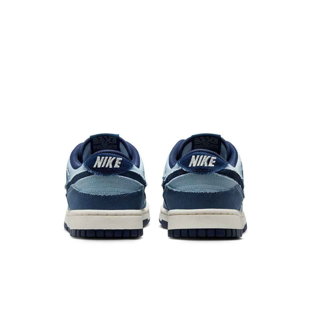 Nike Dunk Low 'Light Armory Blue Denim'