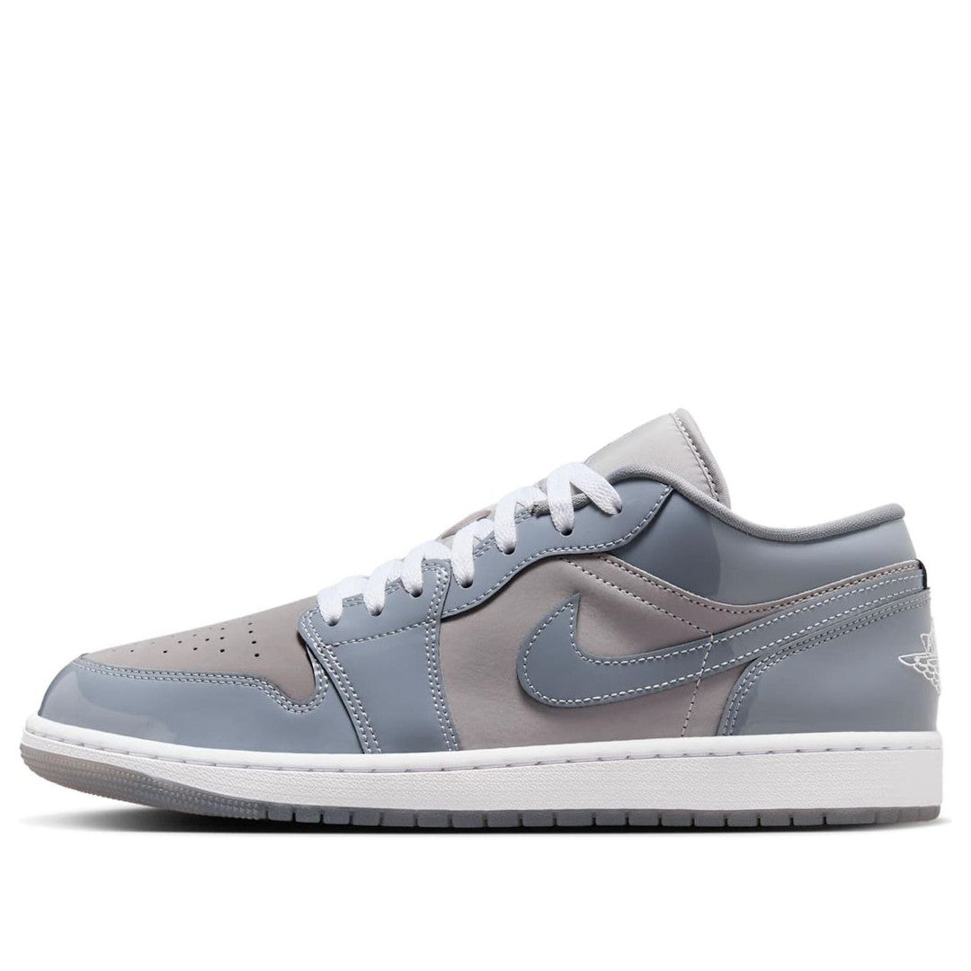 Air Jordan 1 Low SE 'Medium Grey Cool Grey White' - Nexoraboots