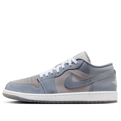 Air Jordan 1 Low SE 'Medium Grey Cool Grey White' - Nexoraboots