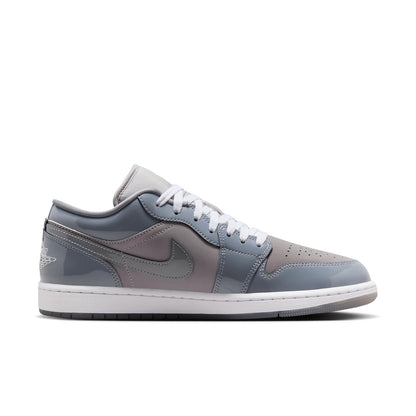 Air Jordan 1 Low SE 'Medium Grey Cool Grey White' - Nexoraboots