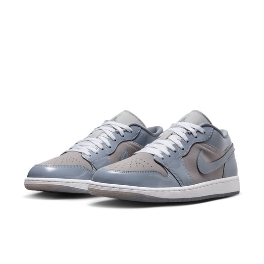 Air Jordan 1 Low SE 'Medium Grey Cool Grey White' - Nexoraboots