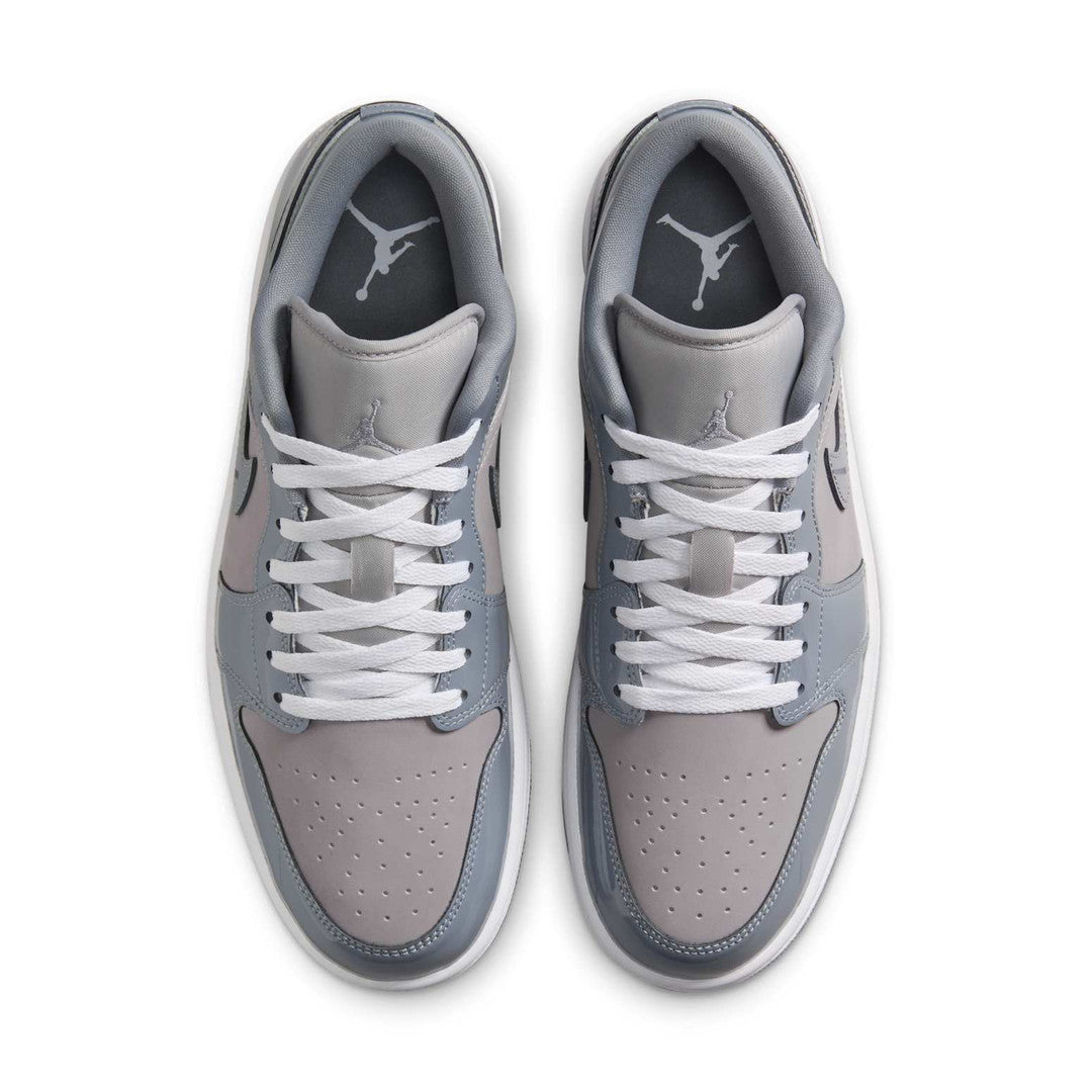 Air Jordan 1 Low SE 'Medium Grey Cool Grey White' - Nexoraboots