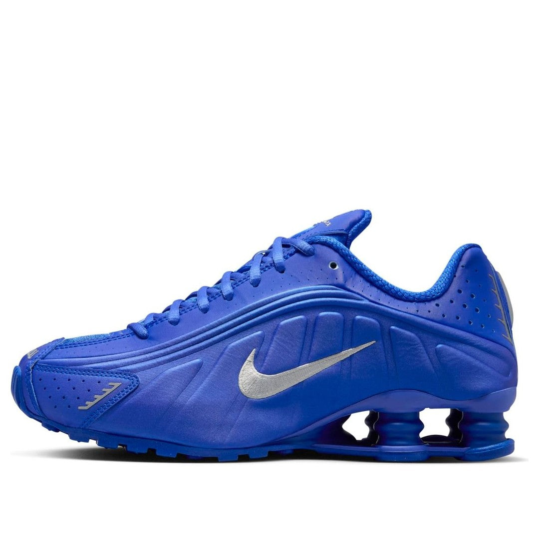 Nike Shox R4 'Racer Blue Metallic Silver' - Nexoraboots