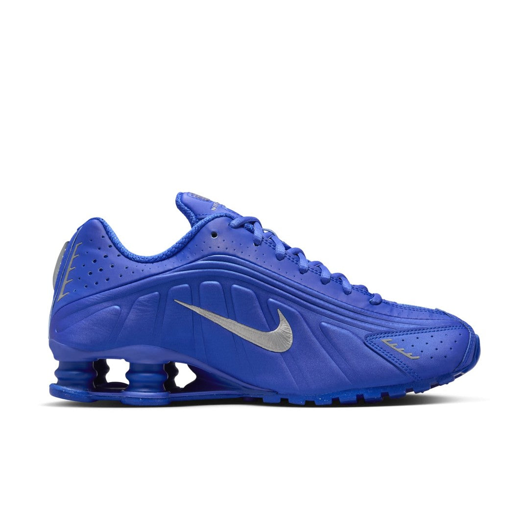 Nike Shox R4 'Racer Blue Metallic Silver' - Nexoraboots