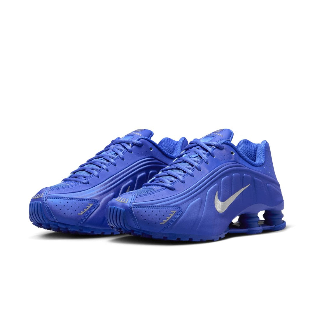 Nike Shox R4 'Racer Blue Metallic Silver' - Nexoraboots