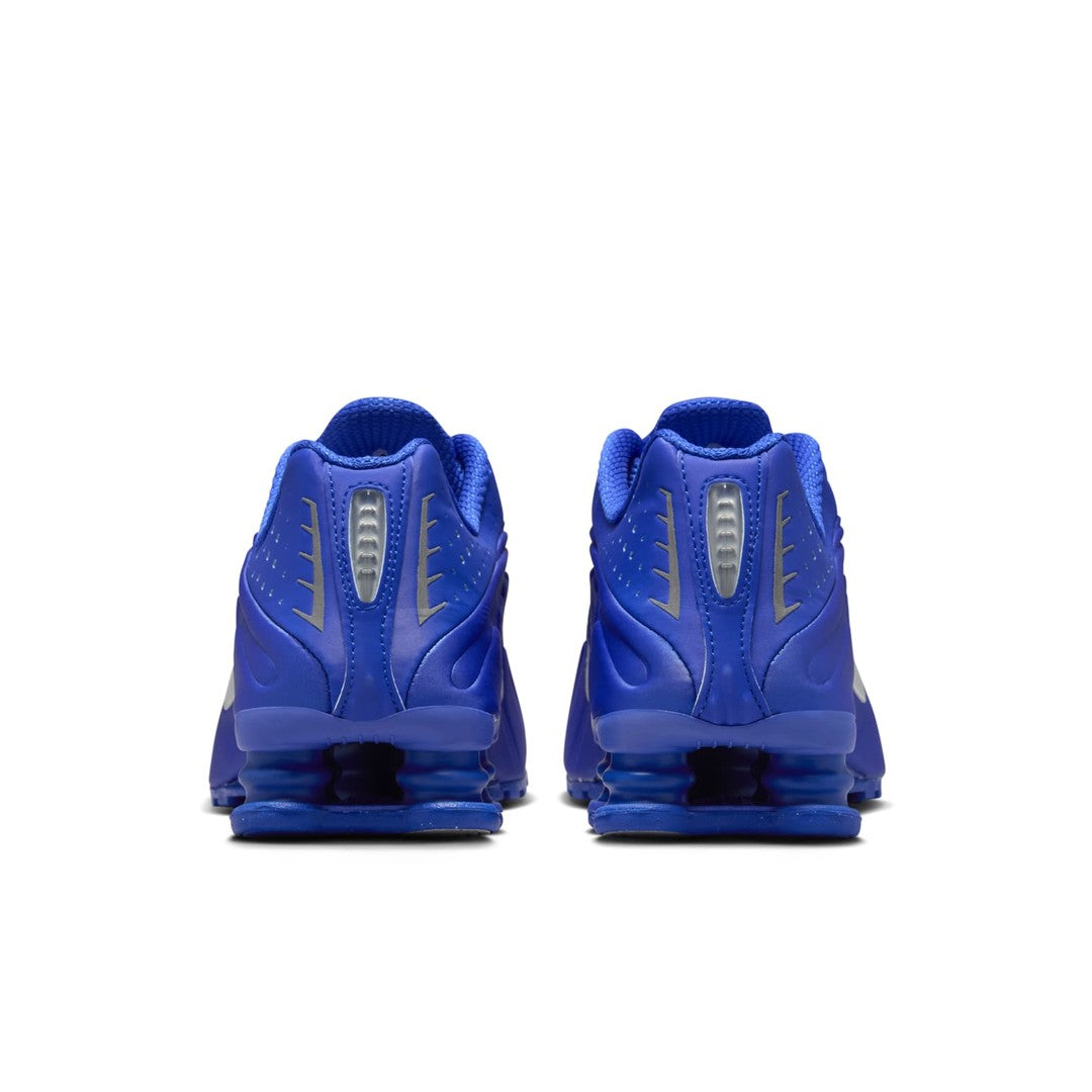 Nike Shox R4 'Racer Blue Metallic Silver' - Nexoraboots