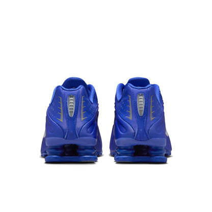 Nike Shox R4 'Racer Blue Metallic Silver' - Nexoraboots