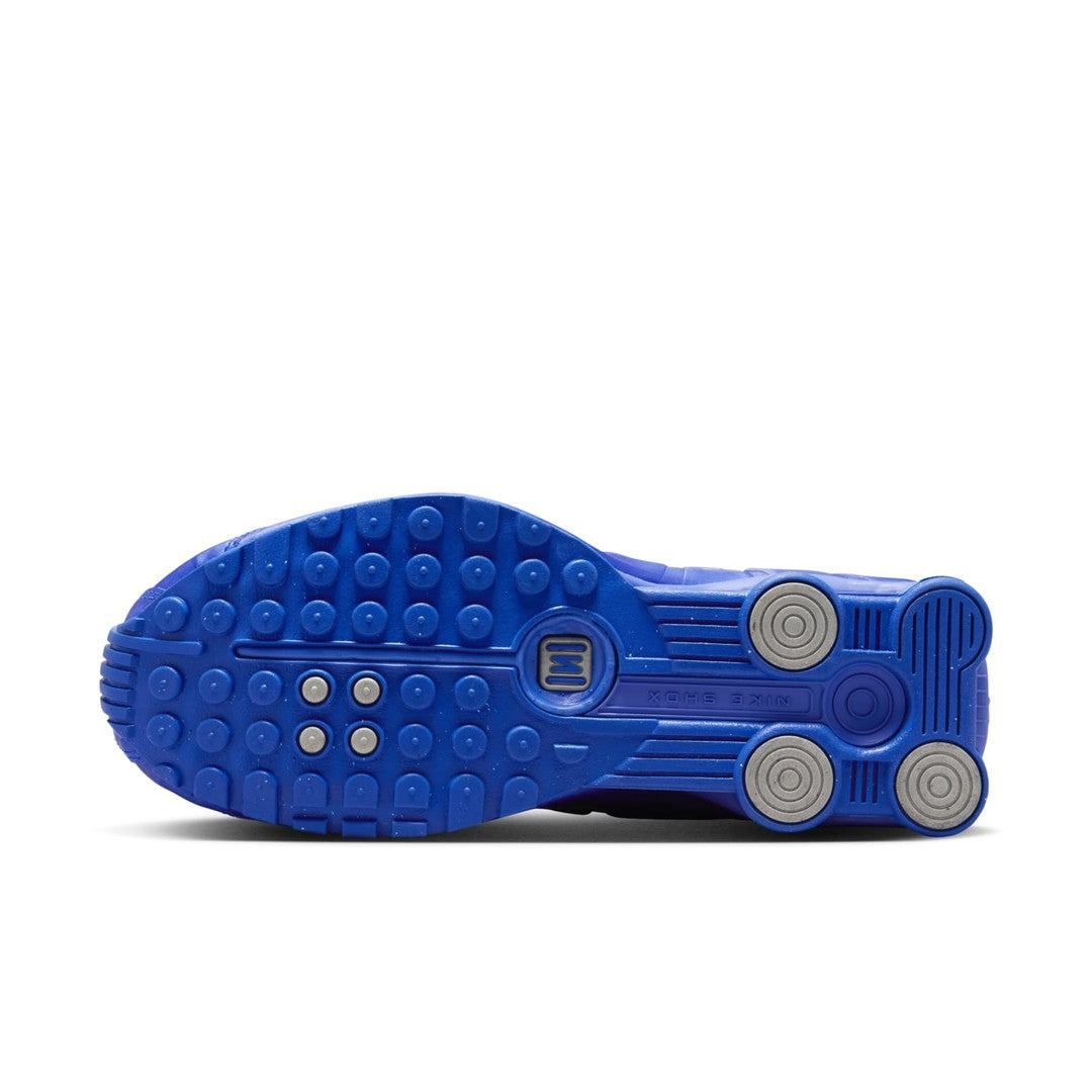 Nike Shox R4 'Racer Blue Metallic Silver' - Nexoraboots
