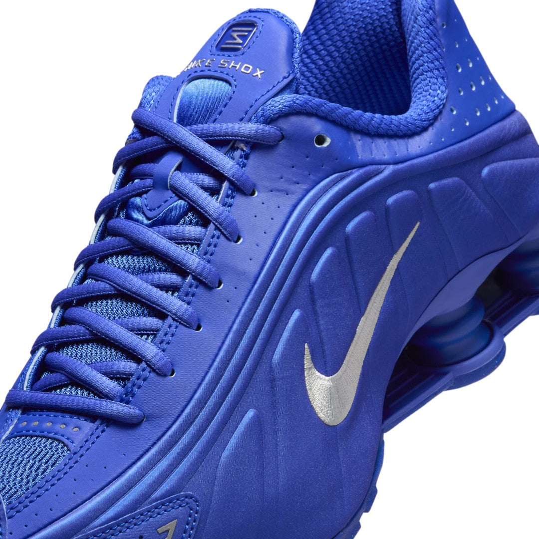 Nike Shox R4 'Racer Blue Metallic Silver' - Nexoraboots
