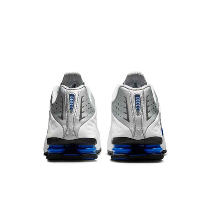 Nike Shox R4 'Orlando White Metallic Silver'